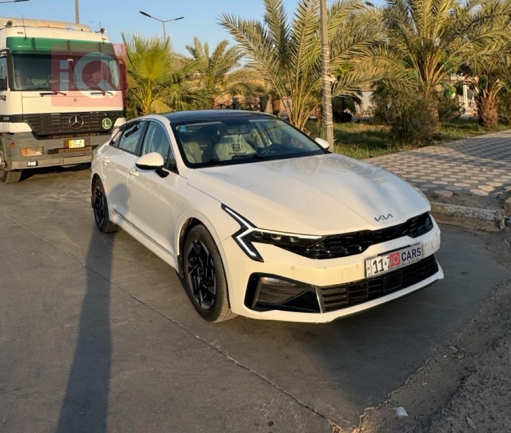 كيا K5